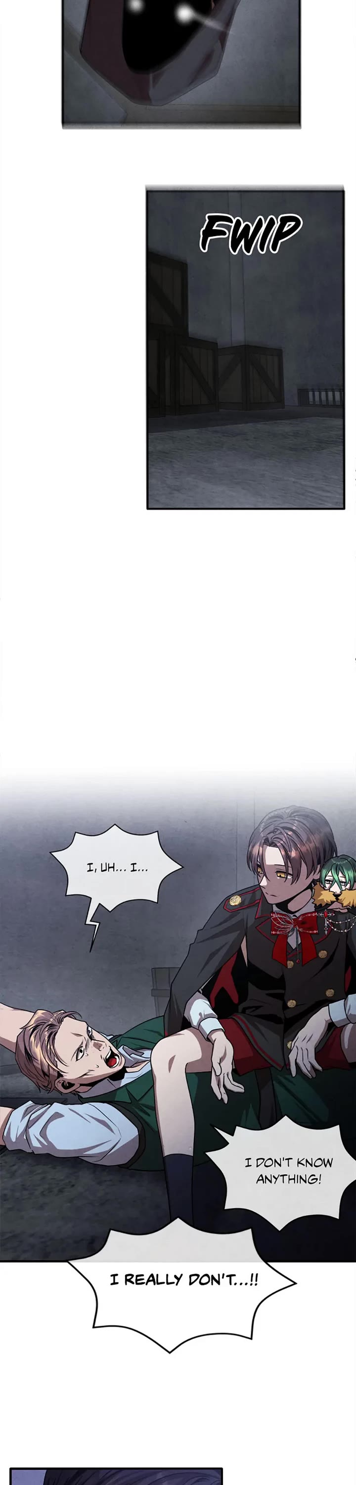Legendary Youngest Son of the Marquis House Chapter 123 page 3 - Chapter 123