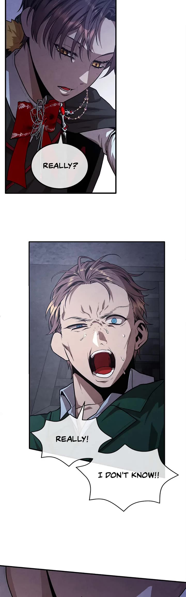 Legendary Youngest Son of the Marquis House Chapter 123 page 4 - Chapter 123