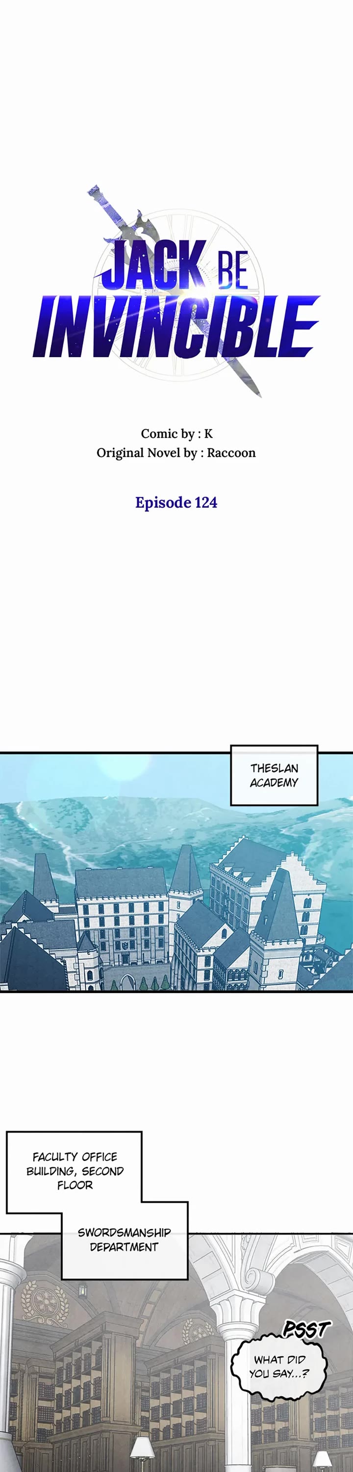 Legendary Youngest Son of the Marquis House Chapter 124 page 1 - Chapter 124