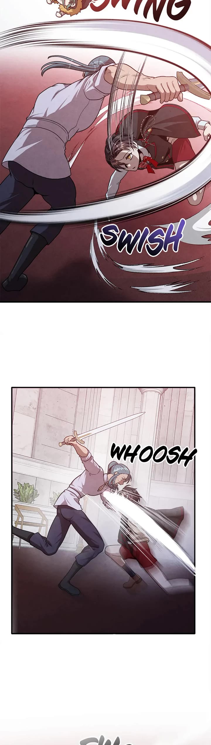 Legendary Youngest Son of the Marquis House Chapter 124 page 15 - Chapter 124