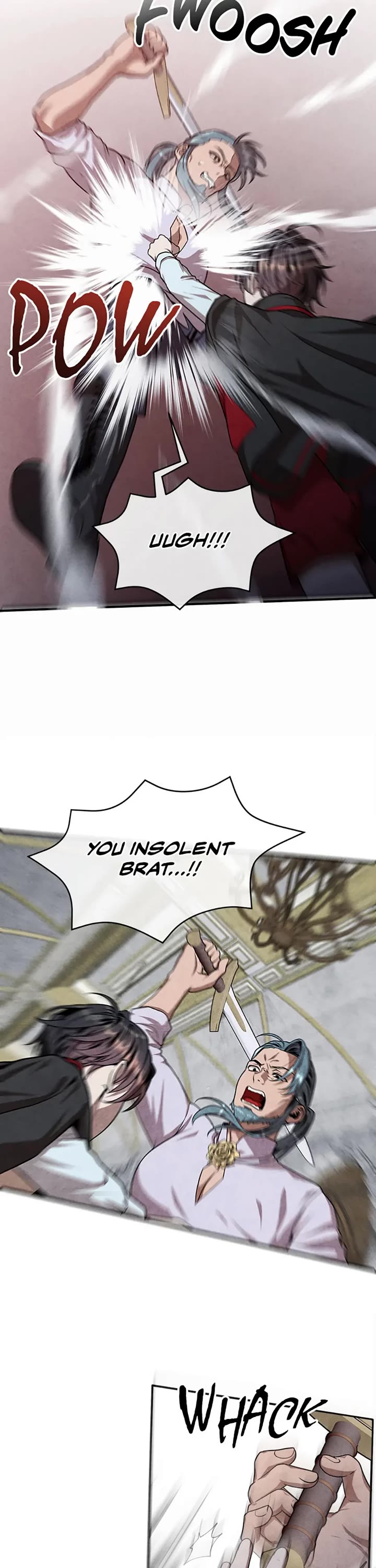 Legendary Youngest Son of the Marquis House Chapter 124 page 16 - Chapter 124