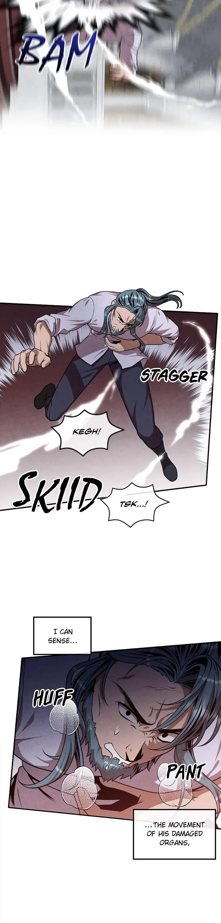 Legendary Youngest Son of the Marquis House Chapter 124 page 18 - Chapter 124