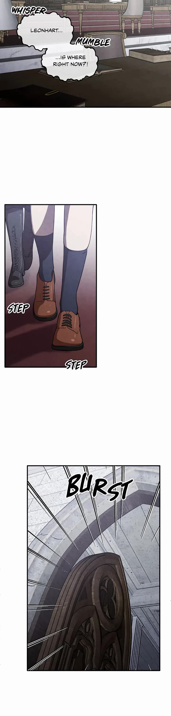 Legendary Youngest Son of the Marquis House Chapter 124 page 2 - Chapter 124