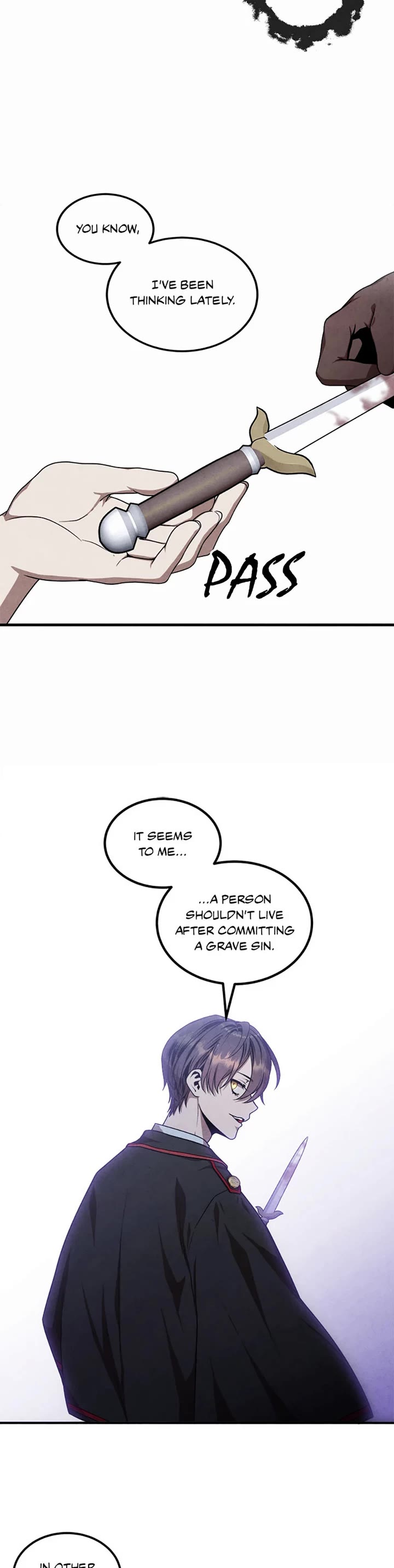 Legendary Youngest Son of the Marquis House Chapter 124 page 25 - Chapter 124