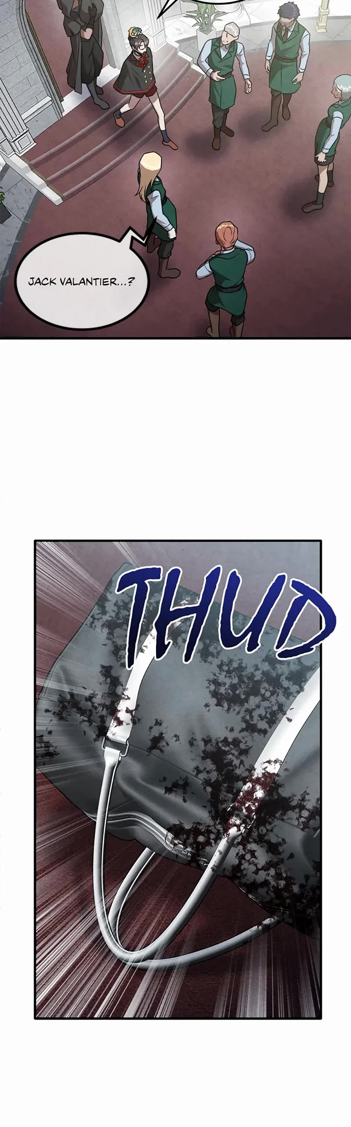 Legendary Youngest Son of the Marquis House Chapter 124 page 4 - Chapter 124