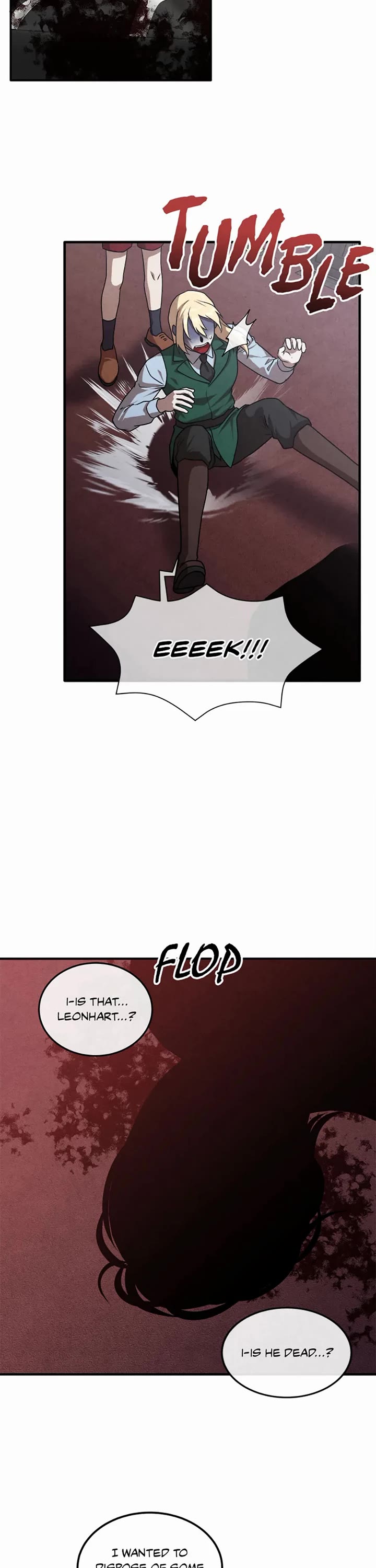 Legendary Youngest Son of the Marquis House Chapter 124 page 6 - Chapter 124