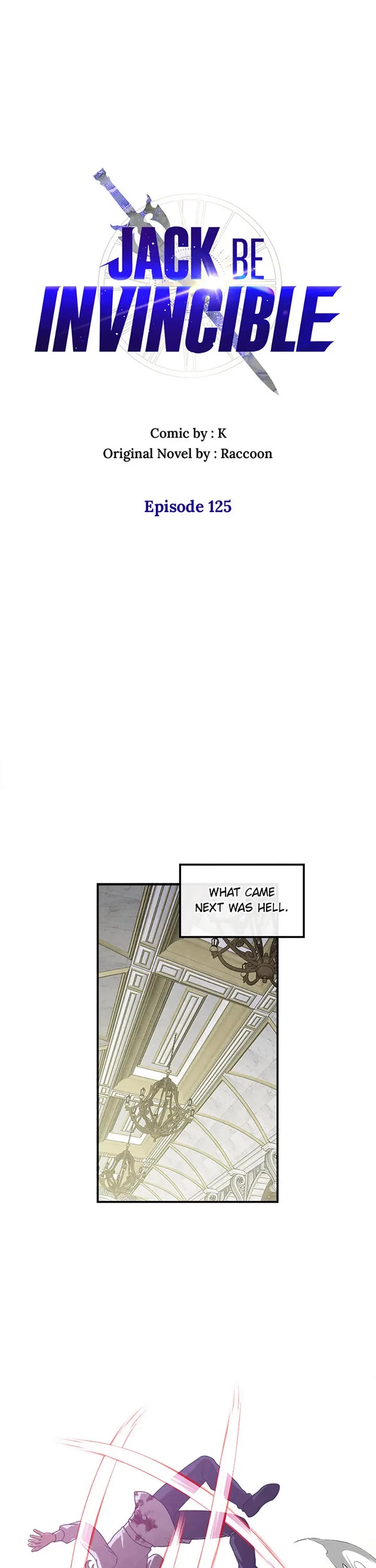 Legendary Youngest Son of the Marquis House Chapter 125 page 1 - Chapter 125