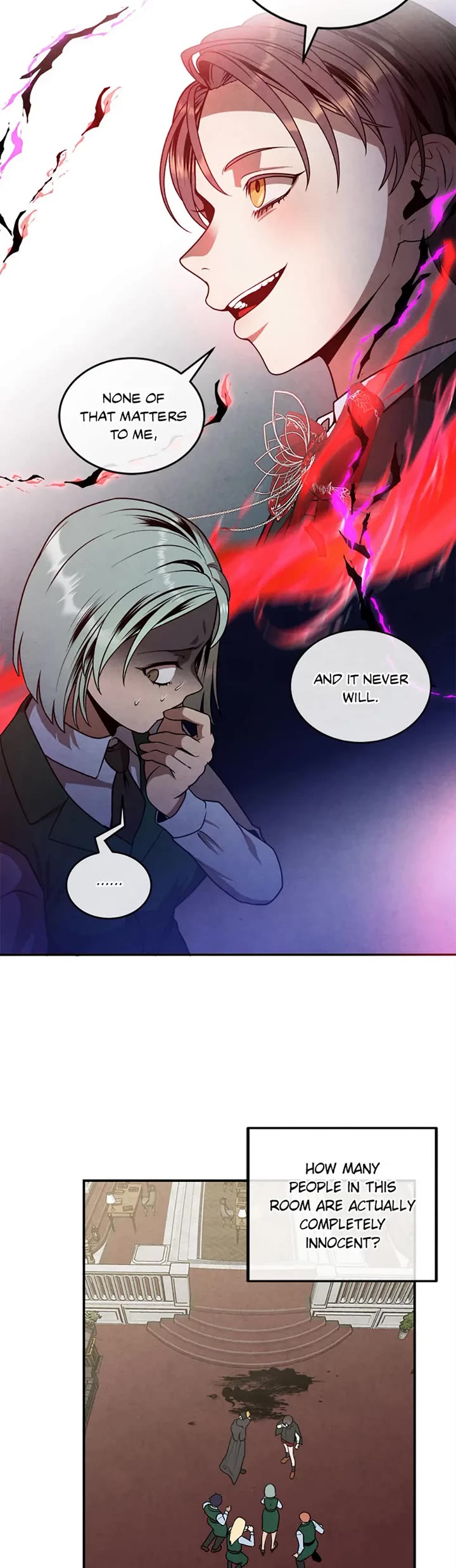 Legendary Youngest Son of the Marquis House Chapter 125 page 10 - Chapter 125