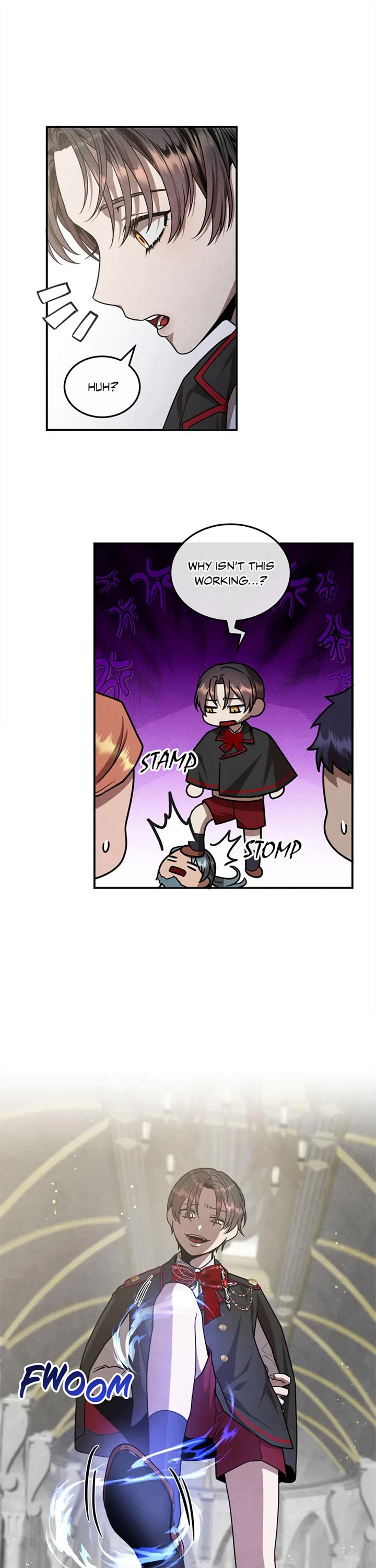 Legendary Youngest Son of the Marquis House Chapter 125 page 16 - Chapter 125