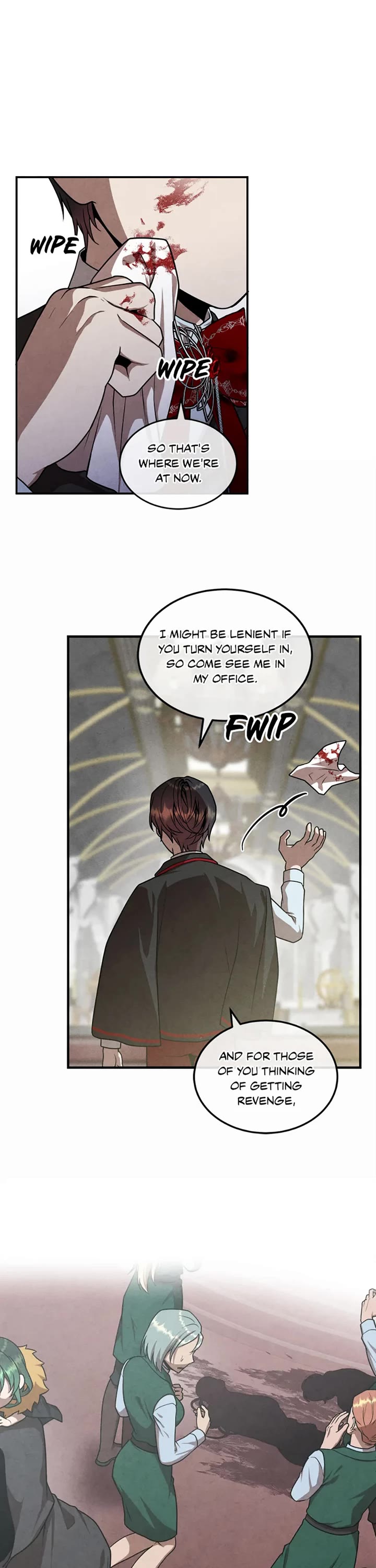 Legendary Youngest Son of the Marquis House Chapter 125 page 18 - Chapter 125