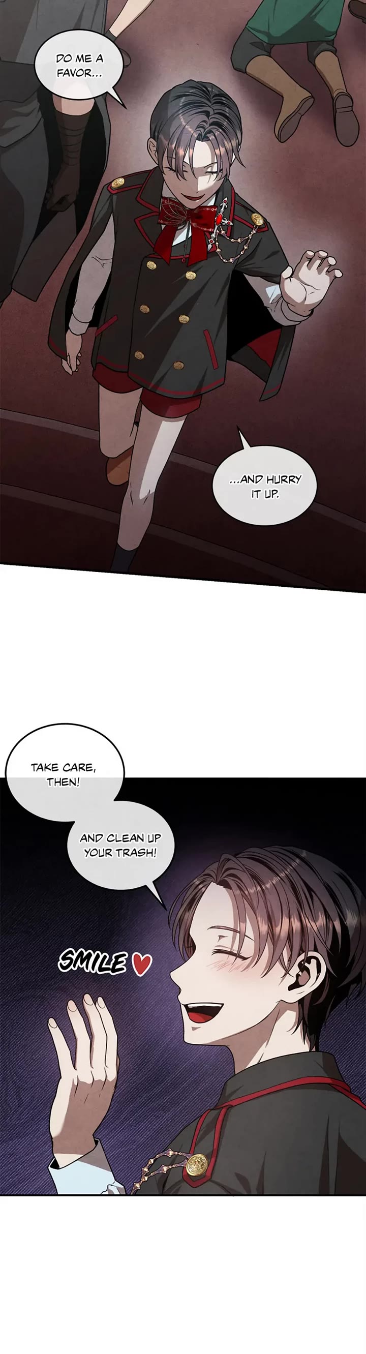 Legendary Youngest Son of the Marquis House Chapter 125 page 19 - Chapter 125