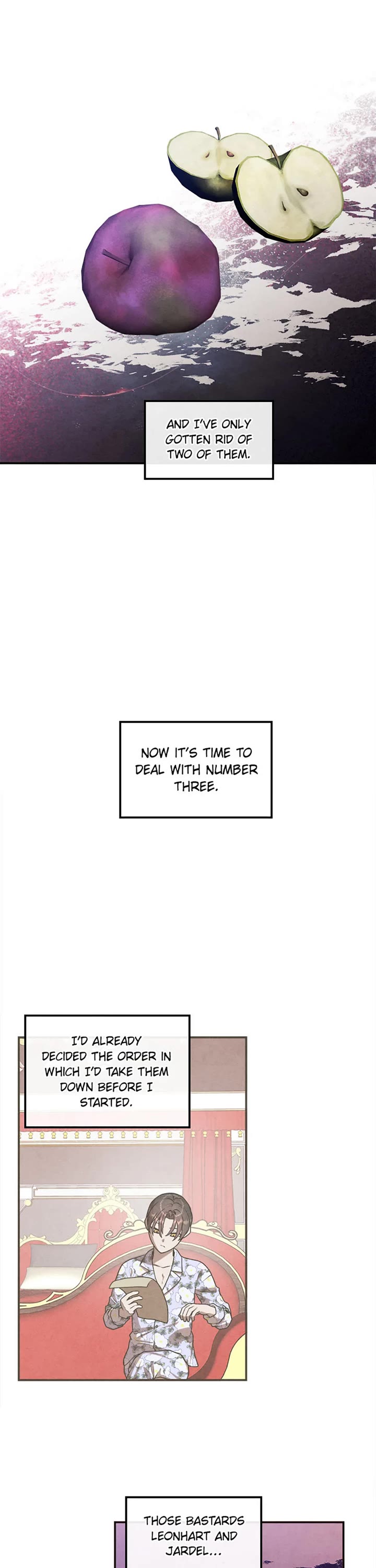 Legendary Youngest Son of the Marquis House Chapter 125 page 21 - Chapter 125