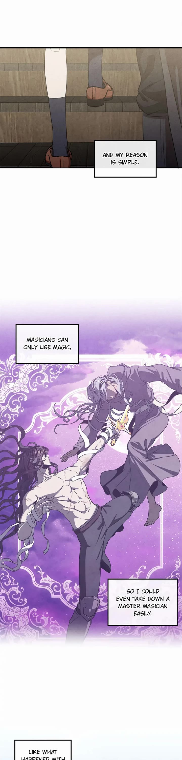 Legendary Youngest Son of the Marquis House Chapter 125 page 23 - Chapter 125