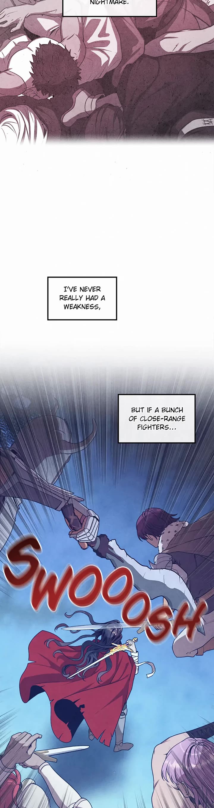 Legendary Youngest Son of the Marquis House Chapter 125 page 25 - Chapter 125