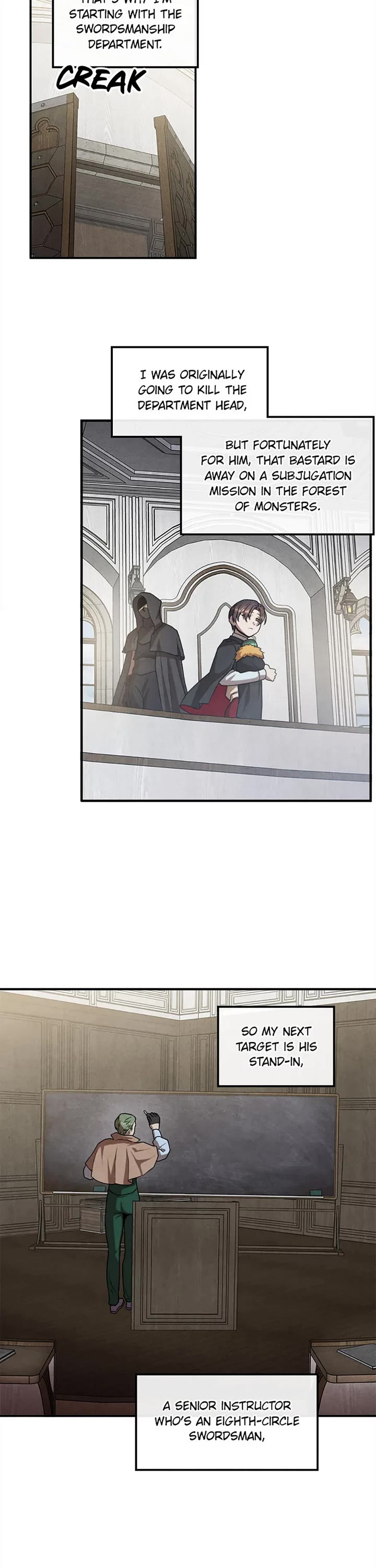 Legendary Youngest Son of the Marquis House Chapter 125 page 27 - Chapter 125