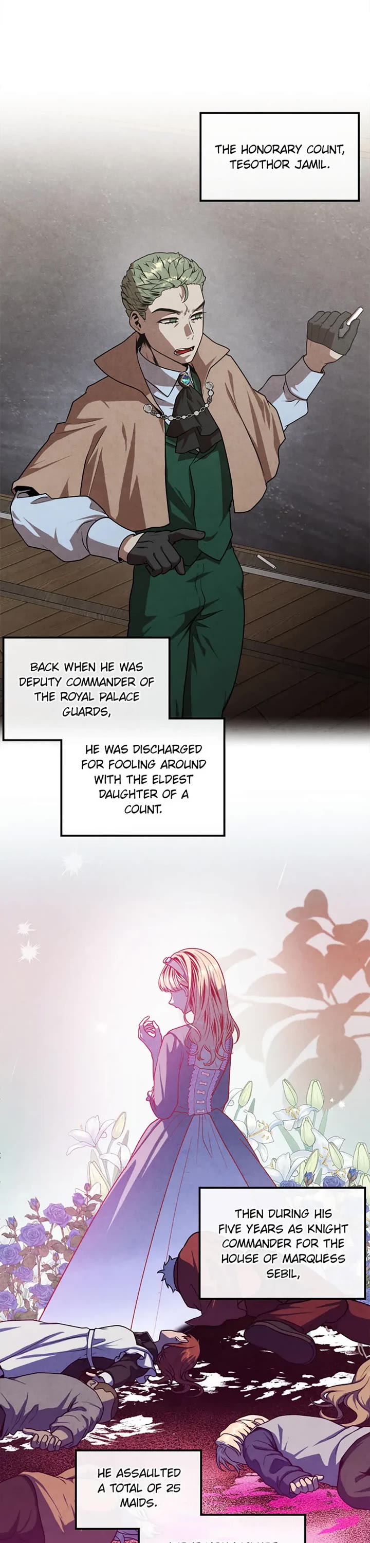 Legendary Youngest Son of the Marquis House Chapter 125 page 28 - Chapter 125