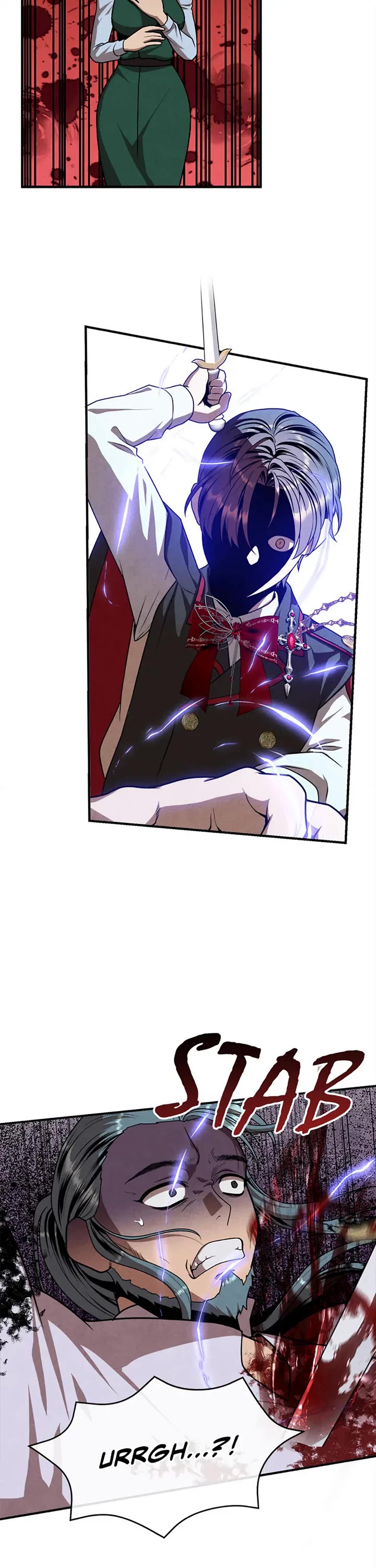 Legendary Youngest Son of the Marquis House Chapter 125 page 3 - Chapter 125