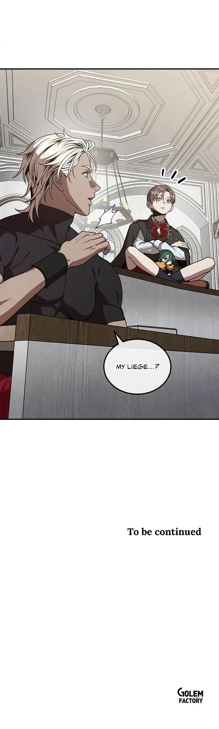 Legendary Youngest Son of the Marquis House Chapter 125 page 30 - Chapter 125