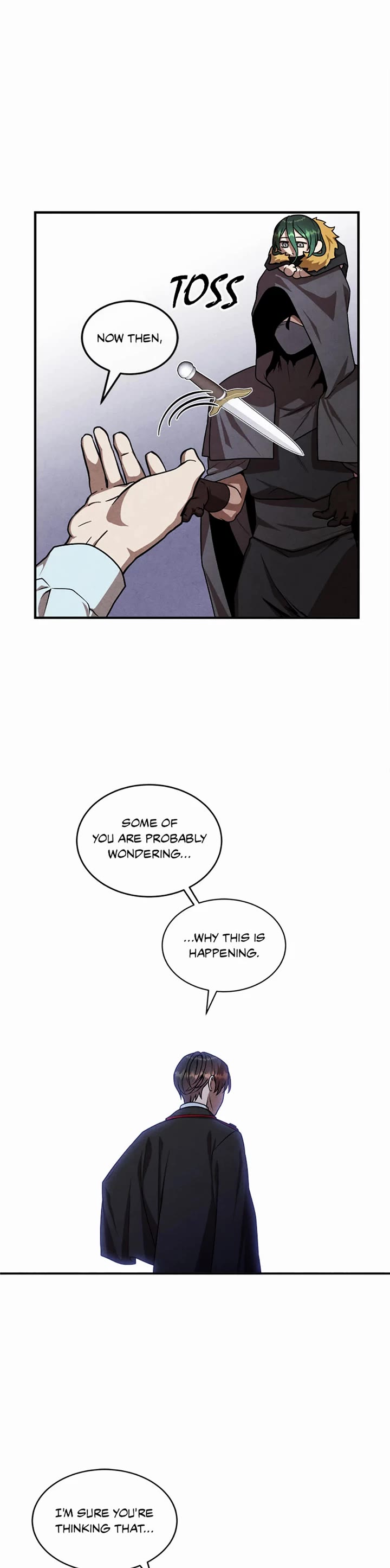 Legendary Youngest Son of the Marquis House Chapter 125 page 5 - Chapter 125