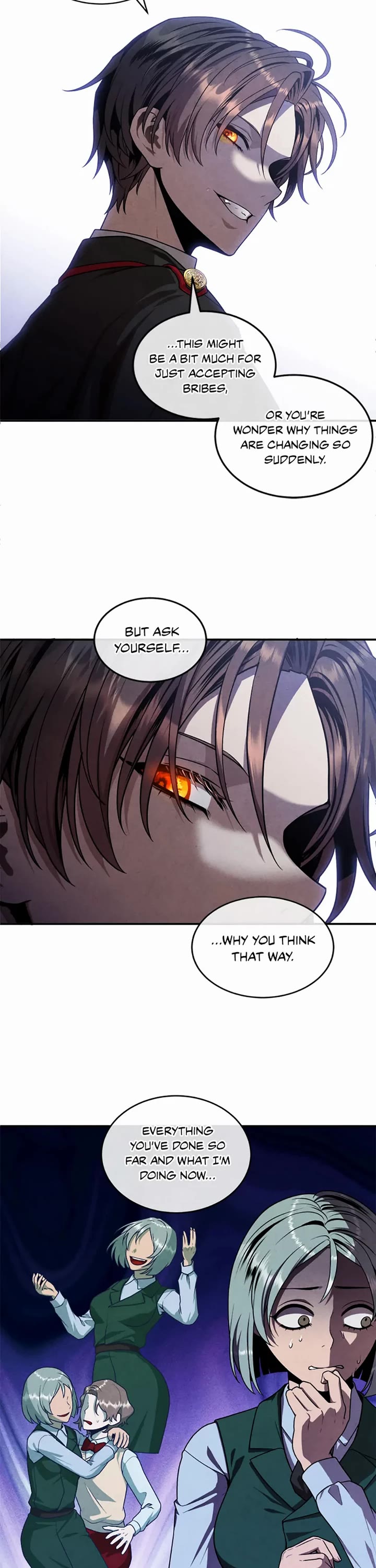 Legendary Youngest Son of the Marquis House Chapter 125 page 6 - Chapter 125