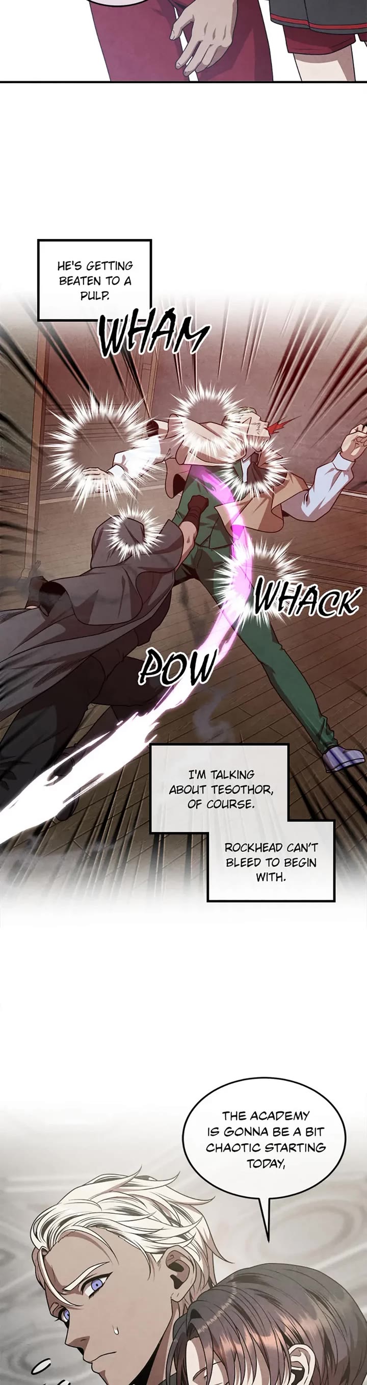 Legendary Youngest Son of the Marquis House Chapter 126 page 10 - Chapter 126