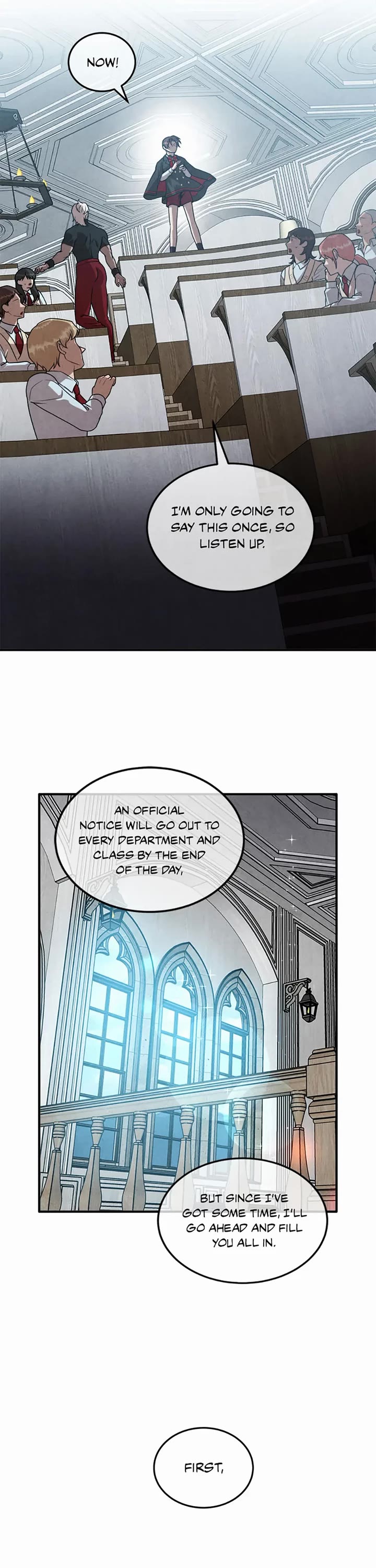 Legendary Youngest Son of the Marquis House Chapter 126 page 12 - Chapter 126