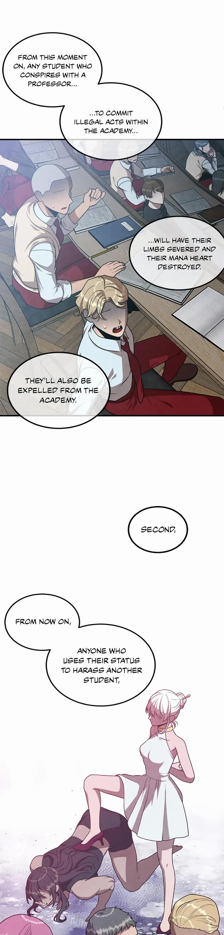Legendary Youngest Son of the Marquis House Chapter 126 page 13 - Chapter 126