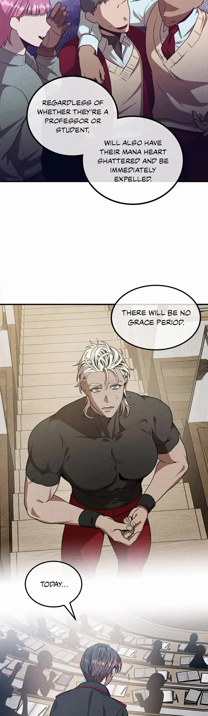 Legendary Youngest Son of the Marquis House Chapter 126 page 14 - Chapter 126