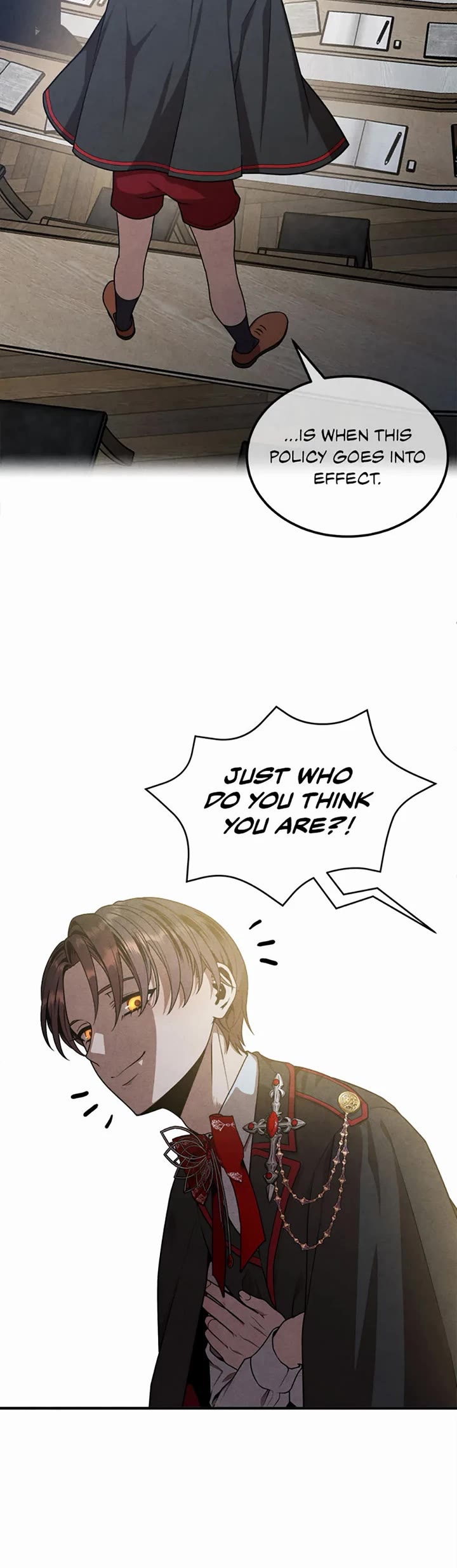 Legendary Youngest Son of the Marquis House Chapter 126 page 15 - Chapter 126
