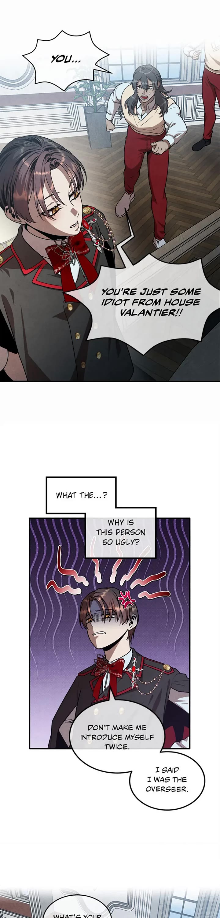 Legendary Youngest Son of the Marquis House Chapter 126 page 16 - Chapter 126