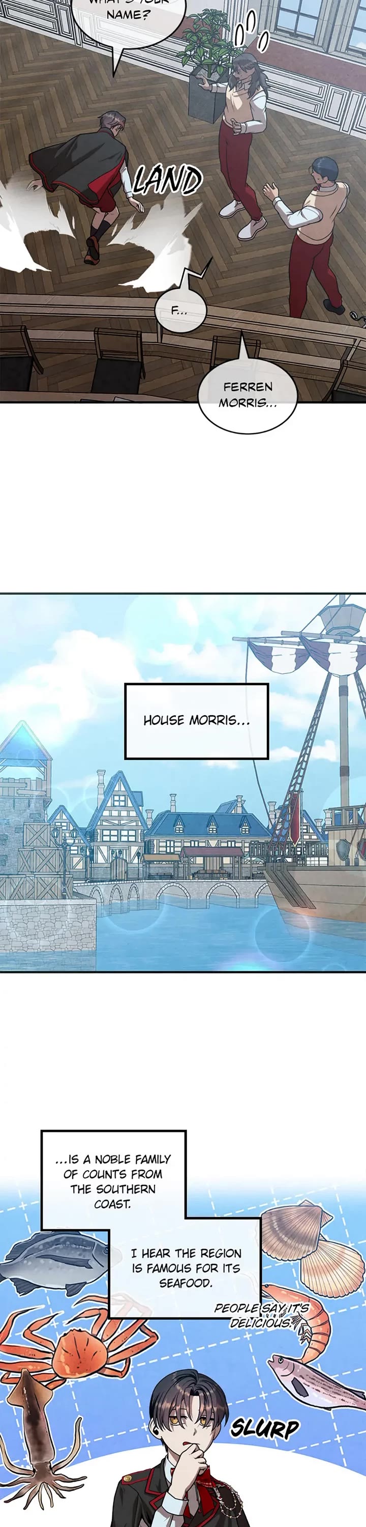 Legendary Youngest Son of the Marquis House Chapter 126 page 17 - Chapter 126
