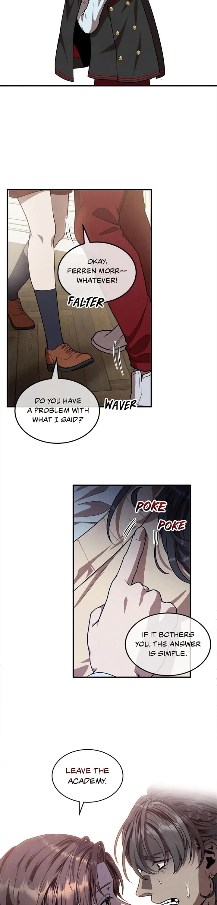 Legendary Youngest Son of the Marquis House Chapter 126 page 18 - Chapter 126