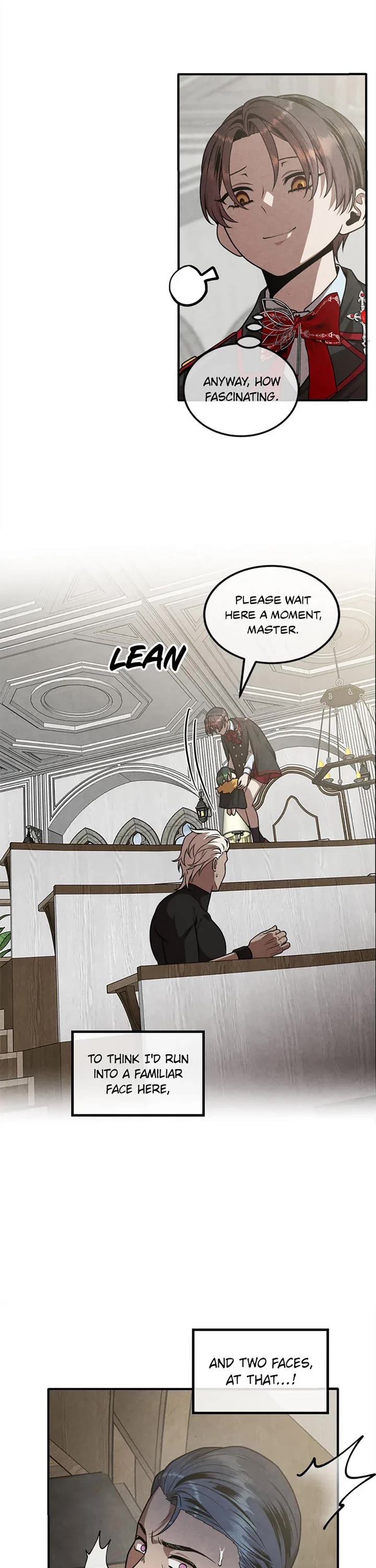 Legendary Youngest Son of the Marquis House Chapter 126 page 2 - Chapter 126