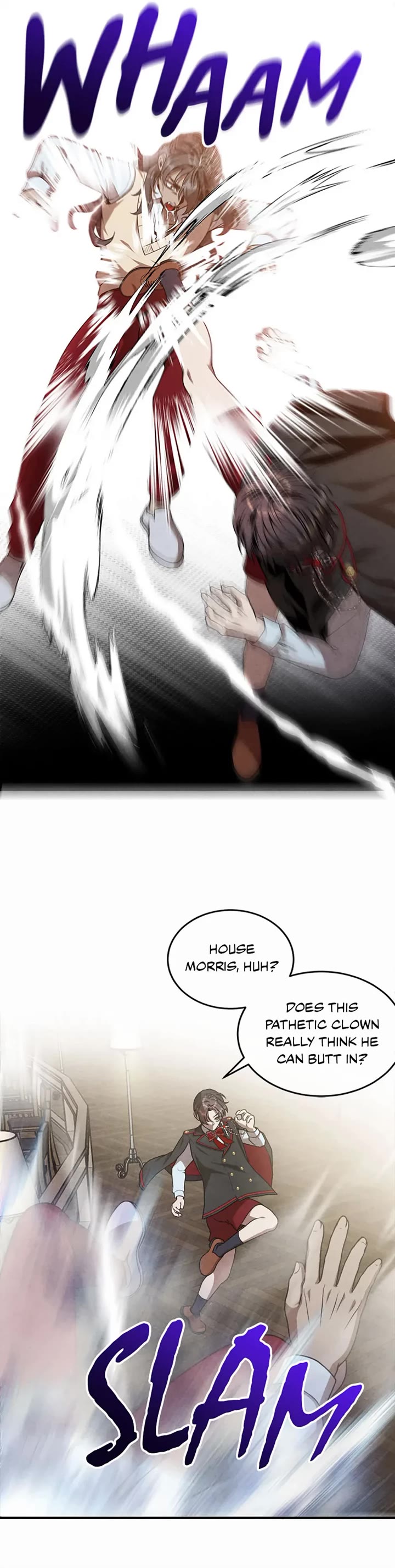 Legendary Youngest Son of the Marquis House Chapter 126 page 20 - Chapter 126