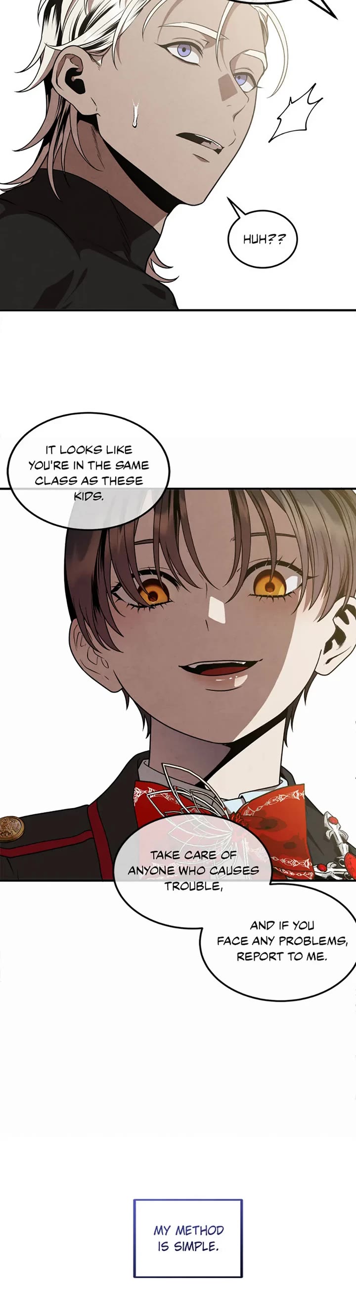 Legendary Youngest Son of the Marquis House Chapter 126 page 24 - Chapter 126