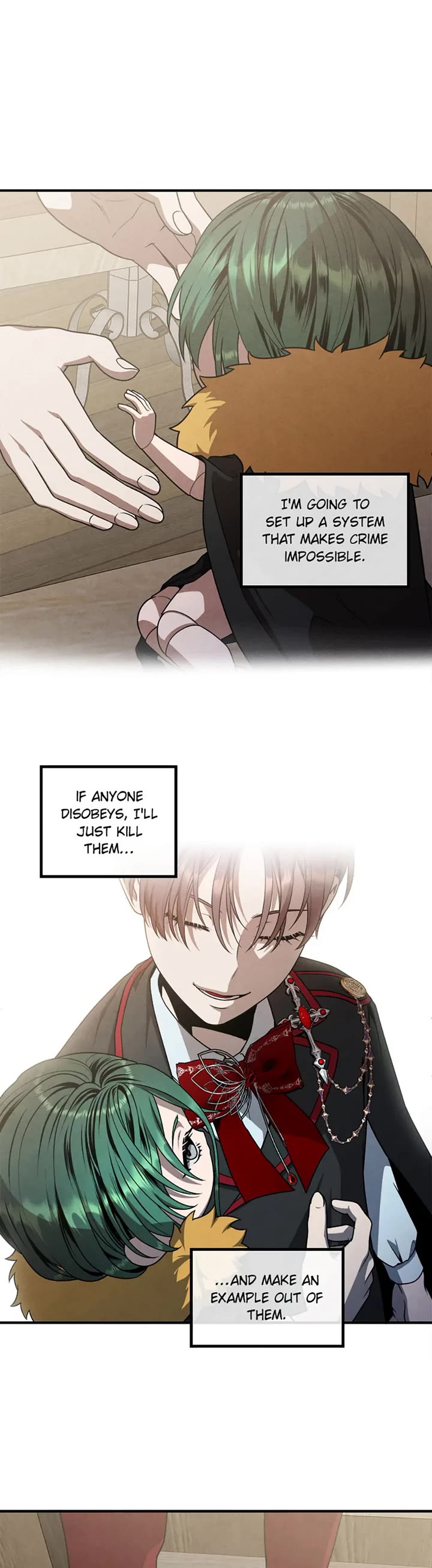 Legendary Youngest Son of the Marquis House Chapter 126 page 25 - Chapter 126