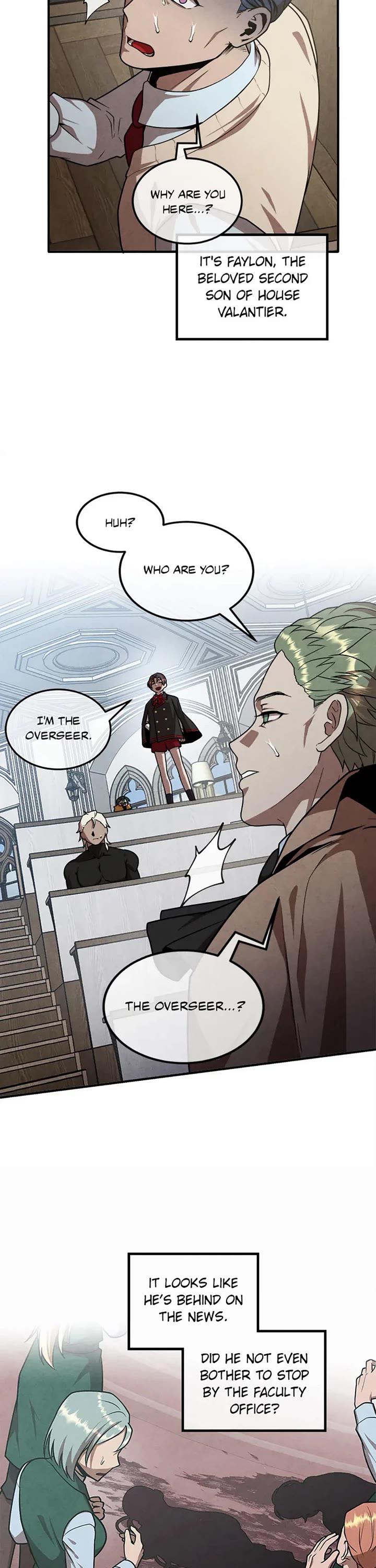 Legendary Youngest Son of the Marquis House Chapter 126 page 3 - Chapter 126