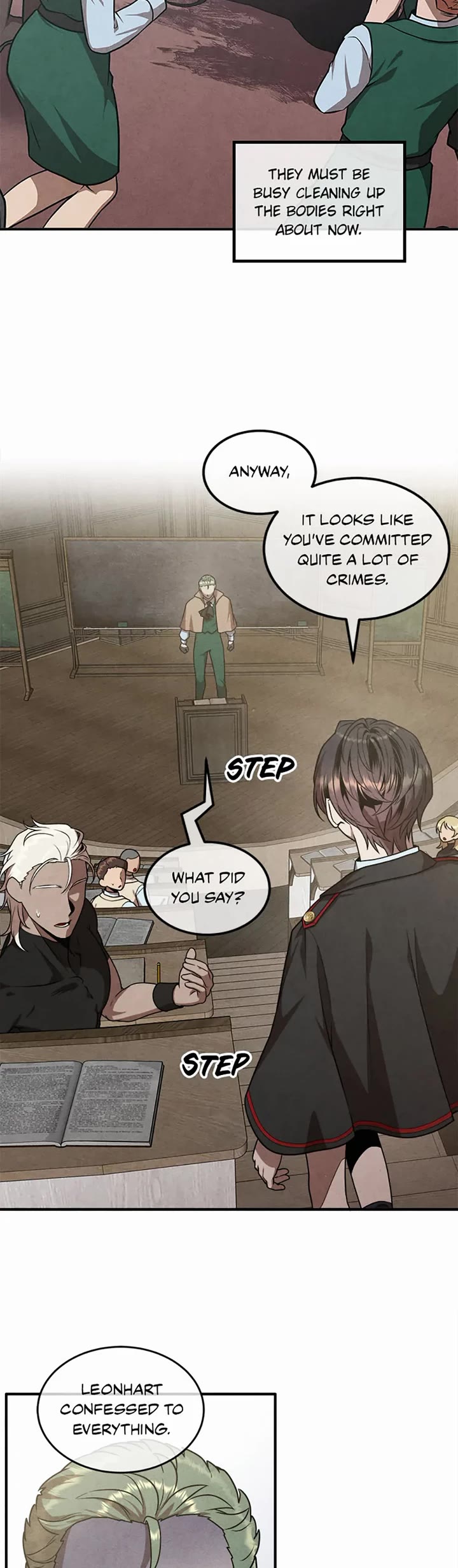 Legendary Youngest Son of the Marquis House Chapter 126 page 4 - Chapter 126