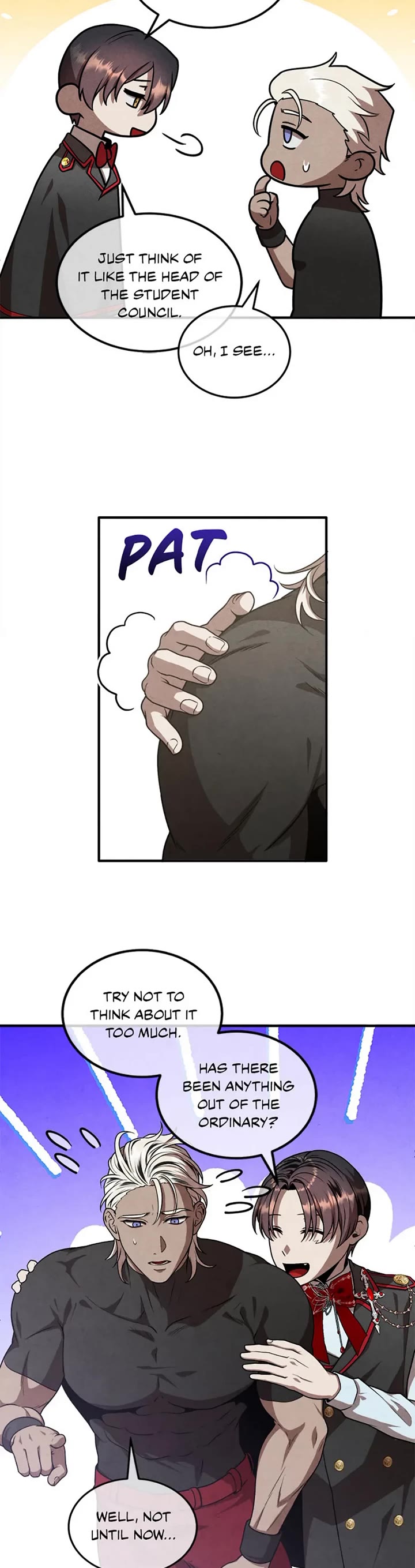 Legendary Youngest Son of the Marquis House Chapter 126 page 9 - Chapter 126