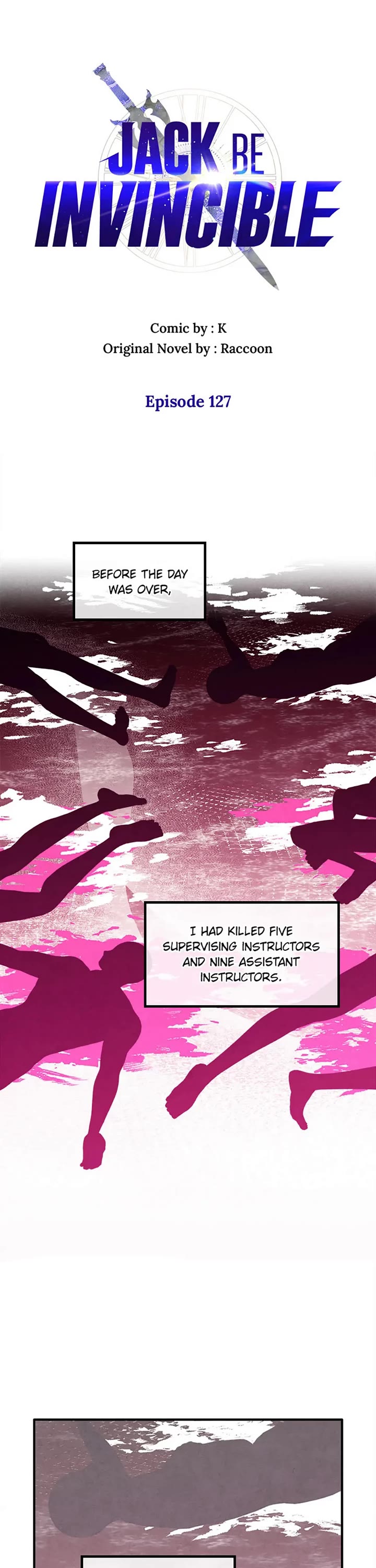 Legendary Youngest Son of the Marquis House Chapter 127 page 1 - Chapter 127