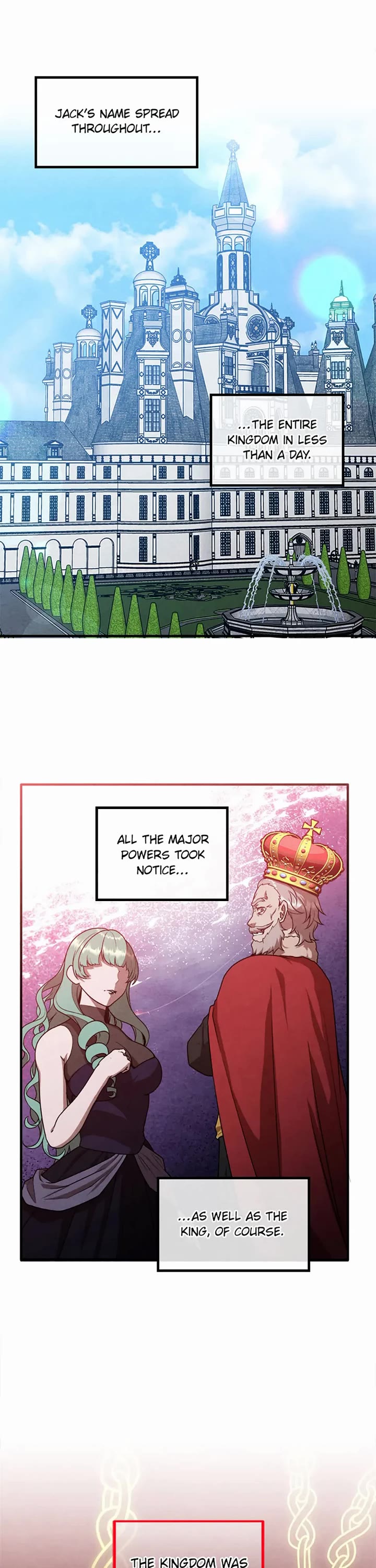 Legendary Youngest Son of the Marquis House Chapter 127 page 11 - Chapter 127