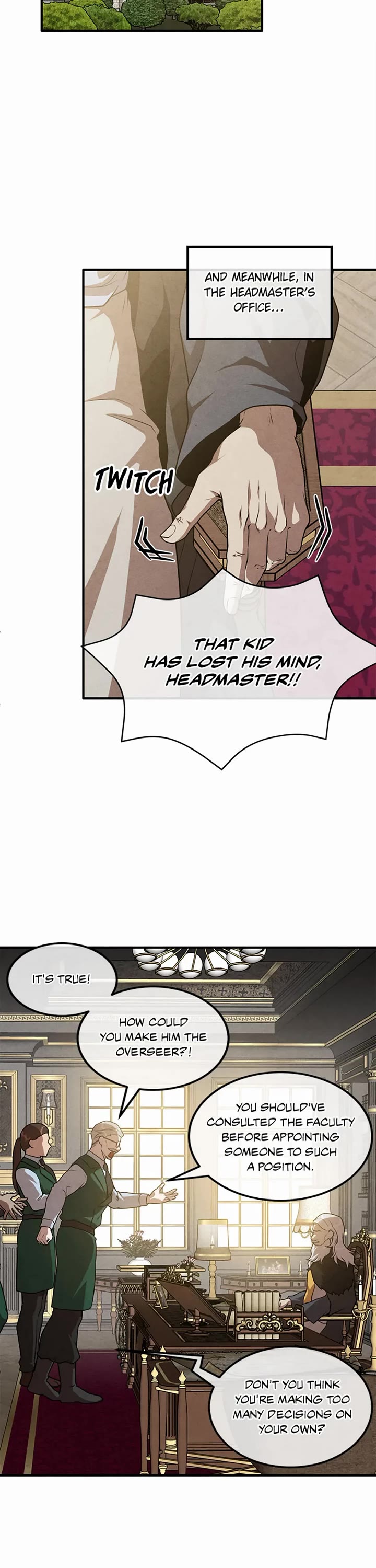 Legendary Youngest Son of the Marquis House Chapter 127 page 17 - Chapter 127