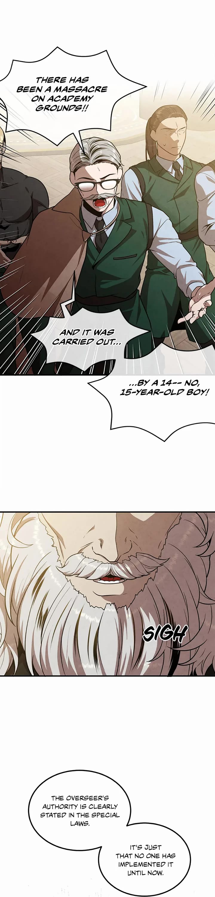 Legendary Youngest Son of the Marquis House Chapter 127 page 18 - Chapter 127