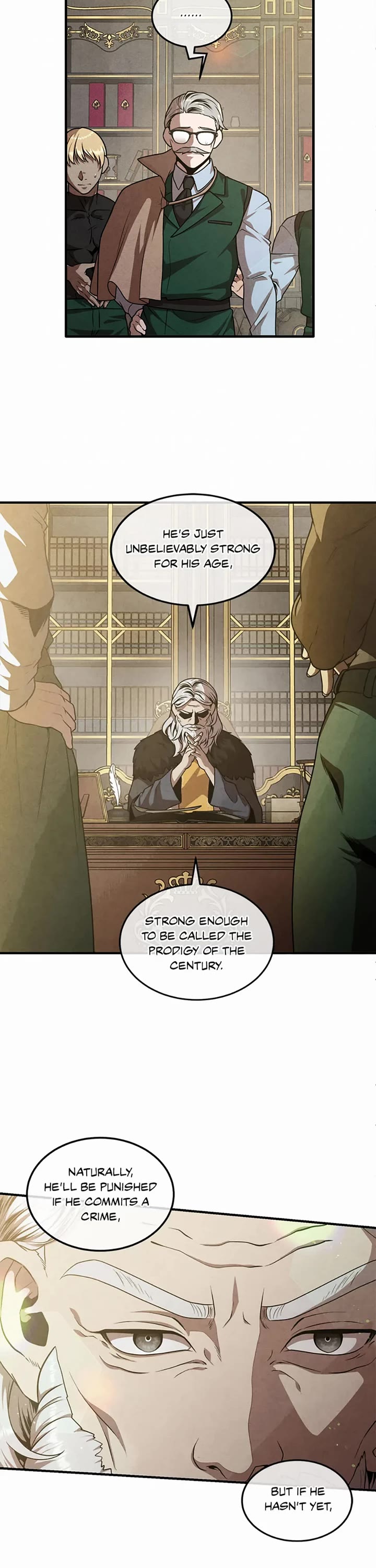 Legendary Youngest Son of the Marquis House Chapter 127 page 23 - Chapter 127