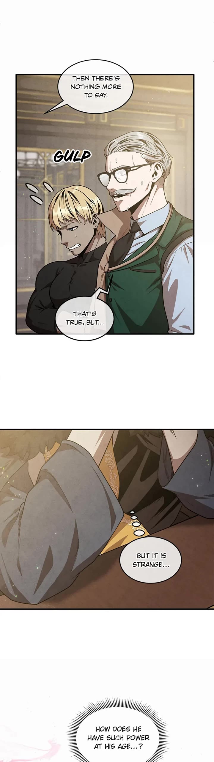 Legendary Youngest Son of the Marquis House Chapter 127 page 24 - Chapter 127