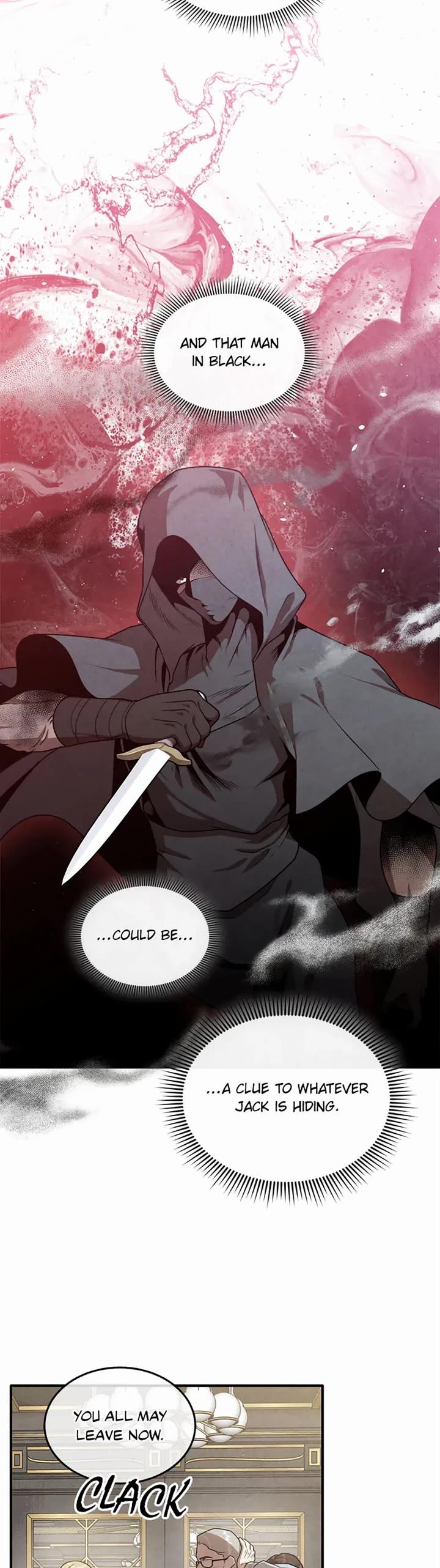 Legendary Youngest Son of the Marquis House Chapter 127 page 25 - Chapter 127