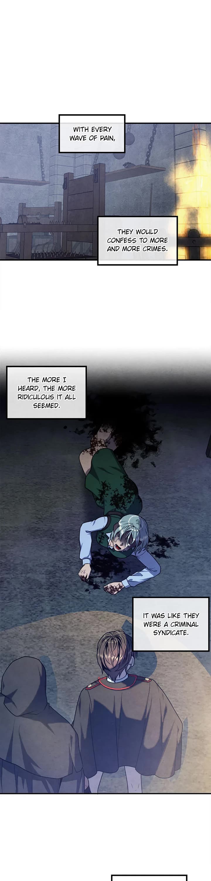 Legendary Youngest Son of the Marquis House Chapter 127 page 3 - Chapter 127