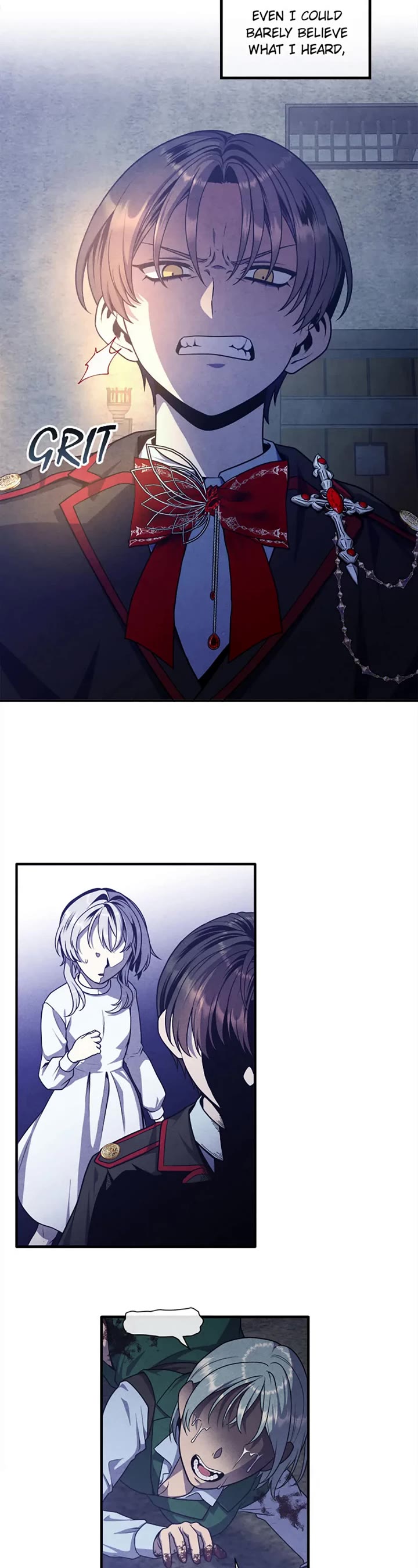 Legendary Youngest Son of the Marquis House Chapter 127 page 4 - Chapter 127