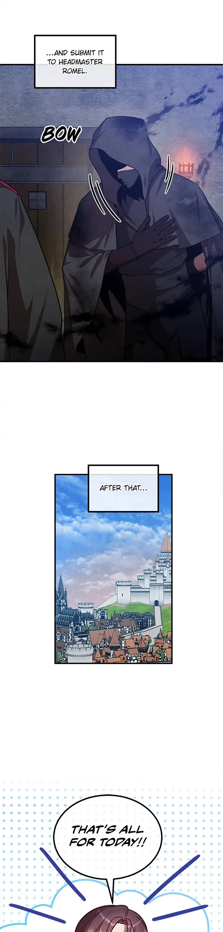 Legendary Youngest Son of the Marquis House Chapter 127 page 6 - Chapter 127