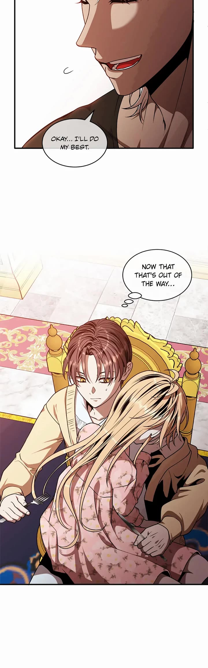 Legendary Youngest Son of the Marquis House Chapter 128 page 10 - Chapter 128